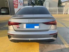 Audi A3 2022 A3L Limousine 35 TFSI Fashion Sport - ფოტო 10