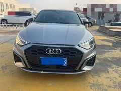 Audi A3 2022 A3L Limousine 35 TFSI Fashion Sport - ფოტო 2