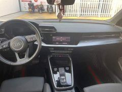 Audi A3 2022 A3L Limousine 35 TFSI Fashion Sport - ფოტო 3