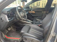 Audi A3 2022 A3L Limousine 35 TFSI Fashion Sport - ფოტო 6