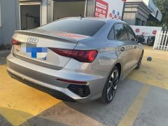 Audi A3 2022 A3L Limousine 35 TFSI Fashion Sport - ფოტო 9