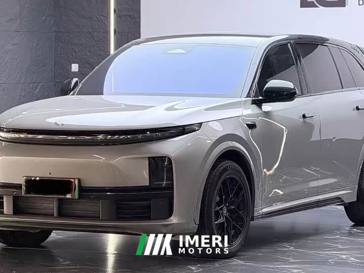 Li Auto L7 Pro - ავტომობილი ჩინეთიდან