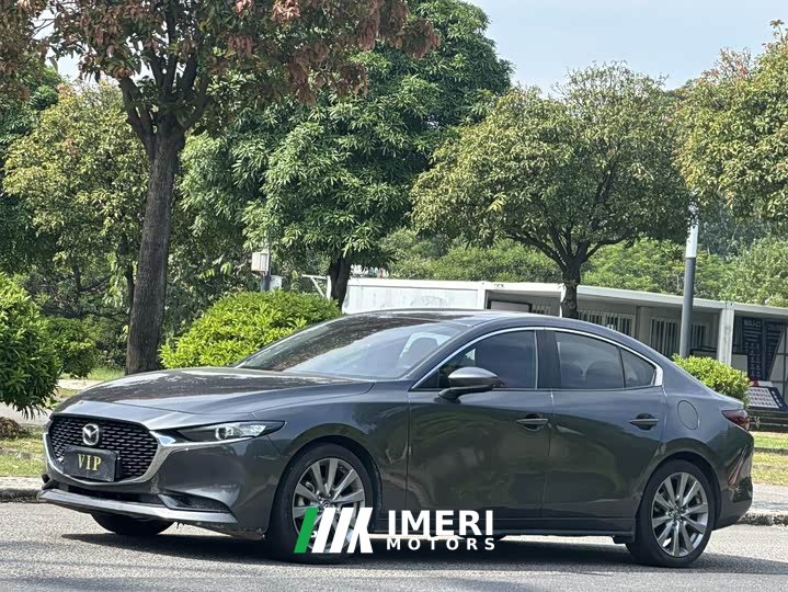Mazda3 Axela 2020 2.0L 100th Anniversary Special Edition - ავტომობილი ჩინეთიდან