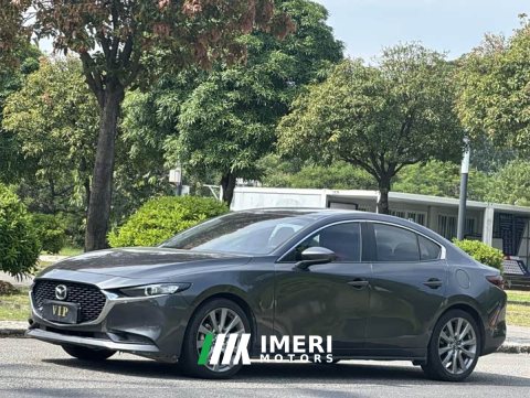 2022 Mazda3 Axela 2020 2.0L 100th Anniversary Special Edition - ავტომობილი ჩინეთიდან