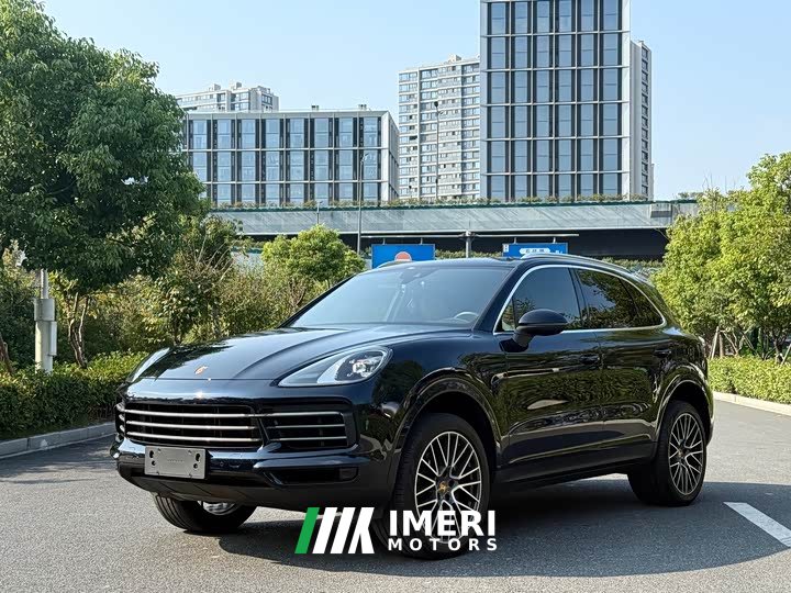 Porsche Cayenne 3.0T