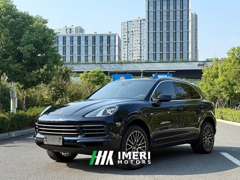 2022 Porsche 2019 Cayenne 3.0T - ავტომობილი ჩინეთიდან
