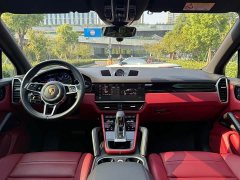 Porsche 2019 Cayenne 3.0T - ფოტო 13