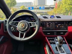 Porsche 2019 Cayenne 3.0T - ფოტო 14