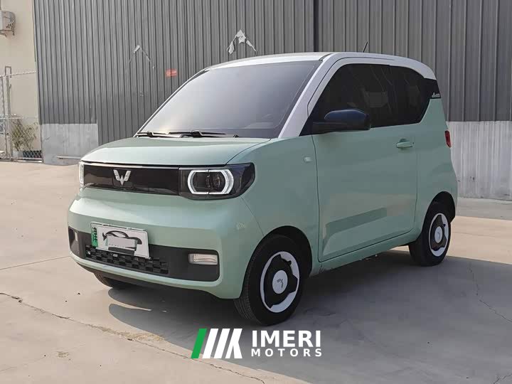 Wuling Hongguang MINIEV Macaron Premium Edition Ternary Lithium