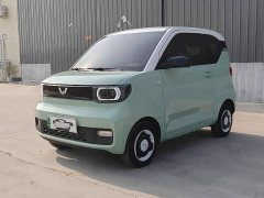 Wuling Hongguang MINIEV Macaron Premium Edition Ternary Lithium - ფოტო 1