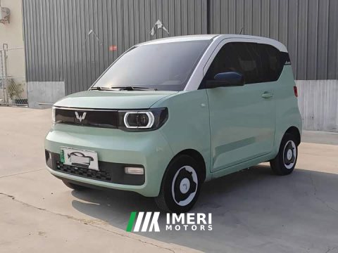 2021 Wuling Hongguang MINIEV Macaron Premium Edition Ternary Lithium - ავტომობილი ჩინეთიდან