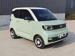 Wuling Hongguang MINIEV Macaron Premium Edition Ternary Lithium - ფოტო 3