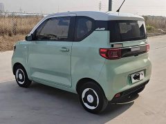 Wuling Hongguang MINIEV Macaron Premium Edition Ternary Lithium - ფოტო 4