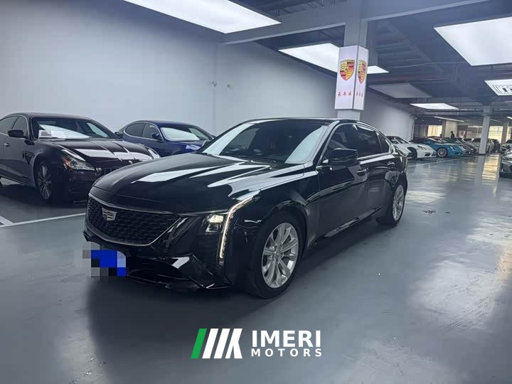 Cadillac CT5 28T Luxury Pro - ავტომობილი ჩინეთიდან