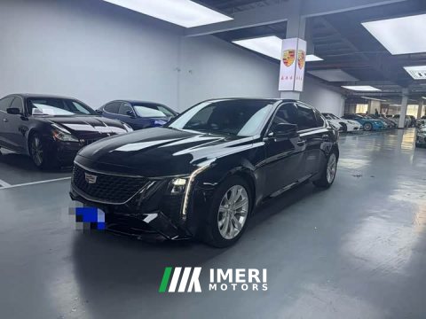2024 Cadillac CT5 28T Luxury Pro - ავტომობილი ჩინეთიდან