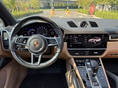 Porsche 2019 Cayenne 3.0T - ფოტო 14