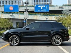 Porsche 2019 Cayenne 3.0T - ფოტო 7