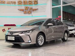 Toyota Corolla 2021 1.2T S-CVT Elite Plus - ფოტო 1