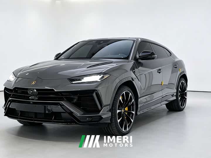 Lamborghini Urus 4.0T V8 S - ავტომობილი ჩინეთიდან