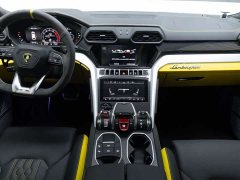 Lamborghini Urus 4.0T V8 S - ფოტო 5