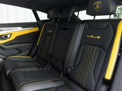 Lamborghini Urus 4.0T V8 S - ფოტო 6