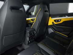 Lamborghini Urus 4.0T V8 S - ფოტო 7