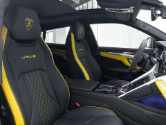 Lamborghini Urus 4.0T V8 S - ფოტო 8