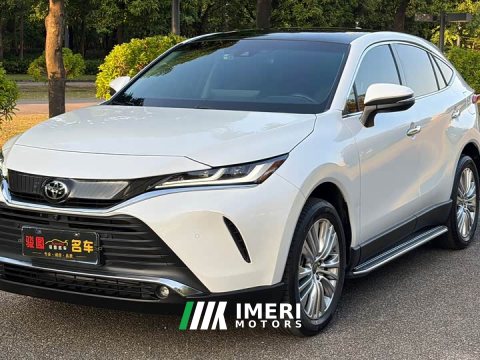 2023 Toyota AVALON HARRIER 2.0L CVT2WDDeluxe Edition - ავტომობილი ჩინეთიდან