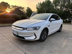 BYD Qin PLUS 2021 EV 400KM Luxury - ფოტო 1