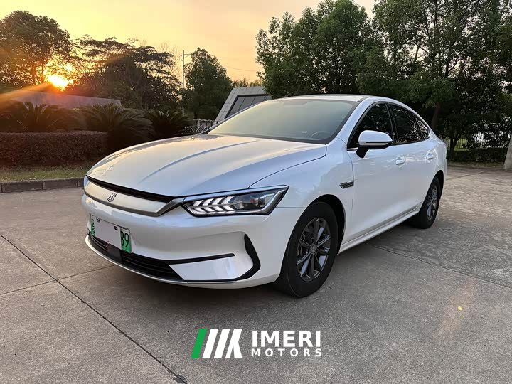 BYD Qin PLUS EV 400KM Luxury