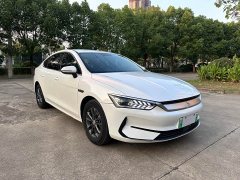 BYD Qin PLUS 2021 EV 400KM Luxury - ფოტო 3