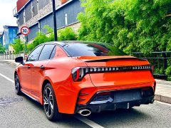 Lynk & Co Geely Lynk & Co 03 2025 2.0T Diesel DCT Champion Edition Pro - ფოტო 9
