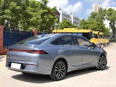 XPeng P5 Smart Edition - ფოტო 8