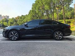Volkswagen Passat 330TSI Elite - ფოტო 9