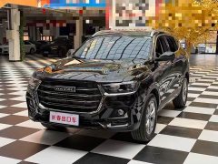 Haval H6 2021 National Trend 1.5T Automatic Champion Edition - ფოტო 1