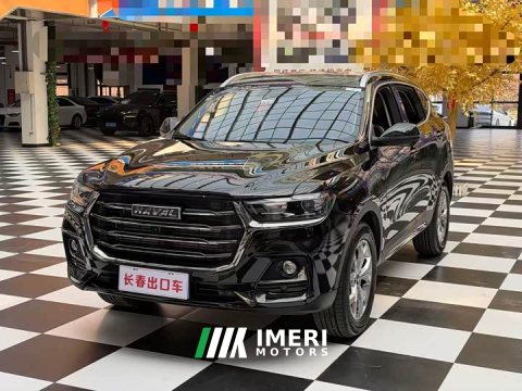 2023 Haval H6 2021 National Trend 1.5T Automatic Champion Edition - ავტომობილი ჩინეთიდან