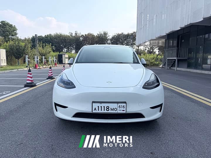 Tesla Model Y Facelift Rear-Wheel Drive - ავტომობილი ჩინეთიდან