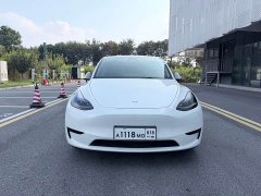 Tesla Model Y Facelift Rear-Wheel Drive - ფოტო 1