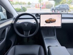 Tesla Model Y Facelift Rear-Wheel Drive - ფოტო 12