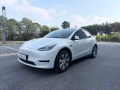 Tesla Model Y Facelift Rear-Wheel Drive - ფოტო 2