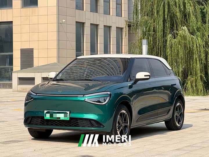 Dongfeng Nammi 01 430 Ultra - ავტომობილი ჩინეთიდან