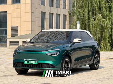 2025 Dongfeng Nammi 01 430 Ultra - ავტომობილი ჩინეთიდან