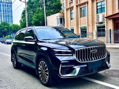 Geely Xingyue L 2026 Oriental Radiance 2.0T Auto Star Collection Edition - ფოტო 3