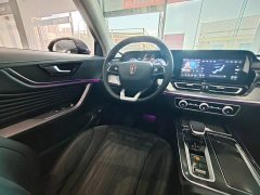 FAW Red Flag HS5 2023 2.0T AWD Flagship Enjoy Pro - ფოტო 11