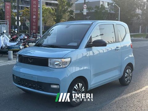 2022 Wuling Hongguang MINIEV Macaron Premium Edition LFP - ავტომობილი ჩინეთიდან