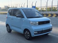 Wuling Hongguang MINIEV Macaron Premium Edition LFP - ფოტო 3
