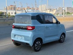 Wuling Hongguang MINIEV Macaron Premium Edition LFP - ფოტო 5