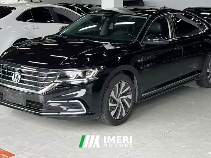 Volkswagen Passat Plug-in Hybrid 2020 430PHEV Hybrid Elite National VI - ავტომობილი ჩინეთიდან