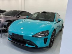 Xiaomi SU7 Quad Motor Ultra-Long Range Advanced Autonomous Driving Max - ფოტო 1