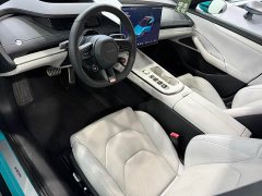 Xiaomi SU7 Quad Motor Ultra-Long Range Advanced Autonomous Driving Max - ფოტო 4